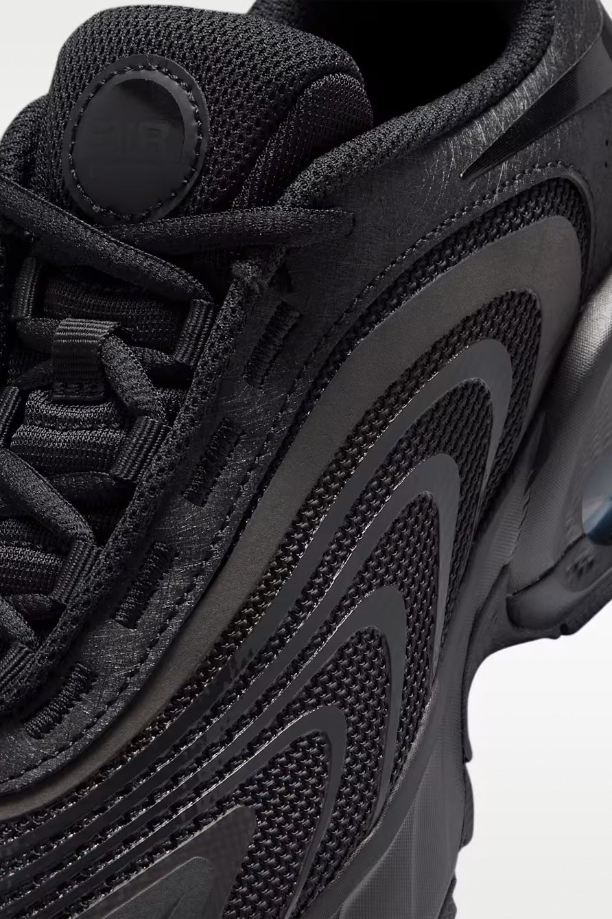 Air Max Fire Sneaker - Black