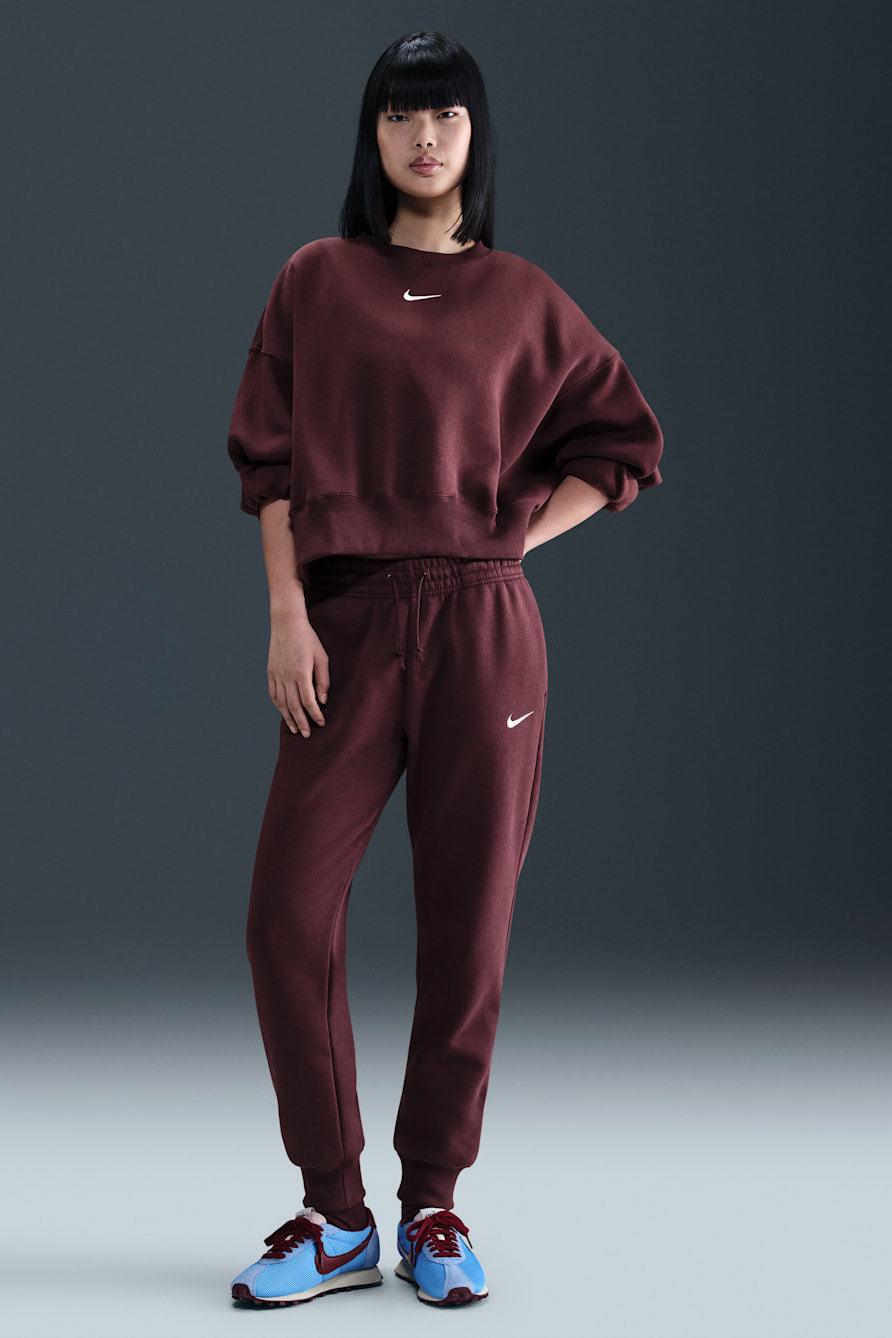 Sportswear Phoenix Fleece pantalon en sweat - Burgundy Crush