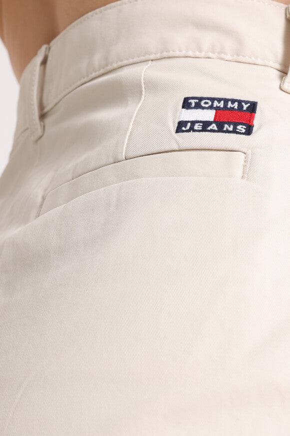 Short chino - Newsprint