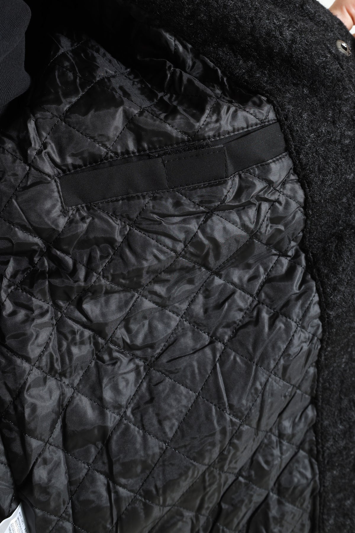 Leichte Jacke - Black