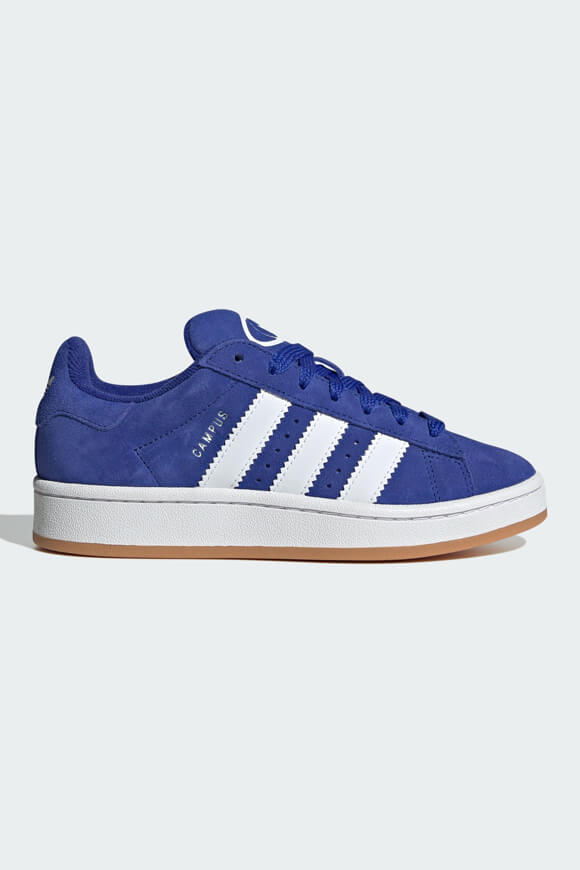 Baskets Campus 00s - Semi Lucid Blue