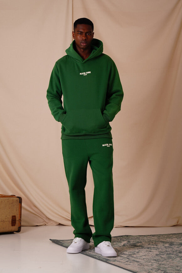 Pantalon en sweat - Green