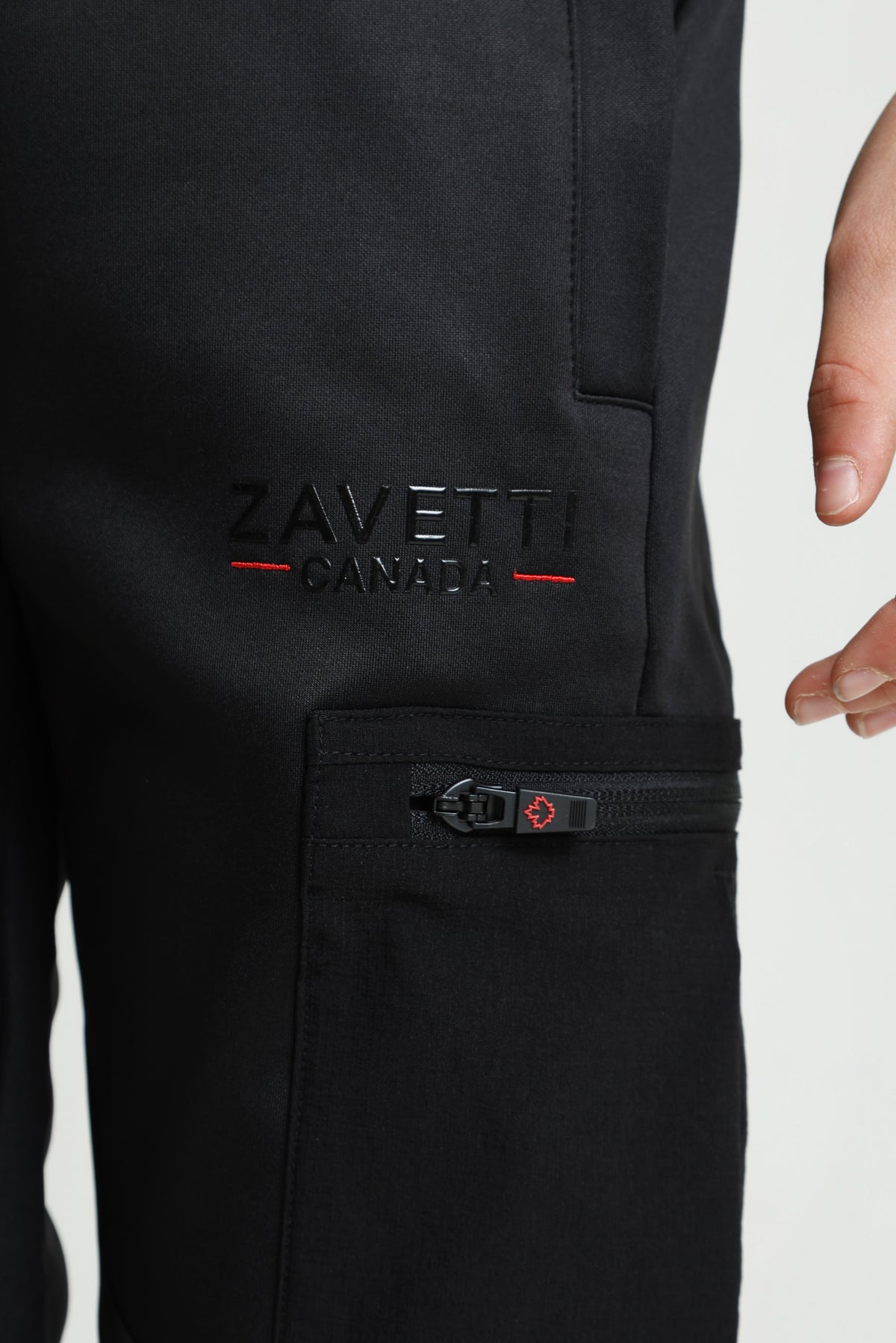 Jaletto 2.0 pantalon de survêtement - Black