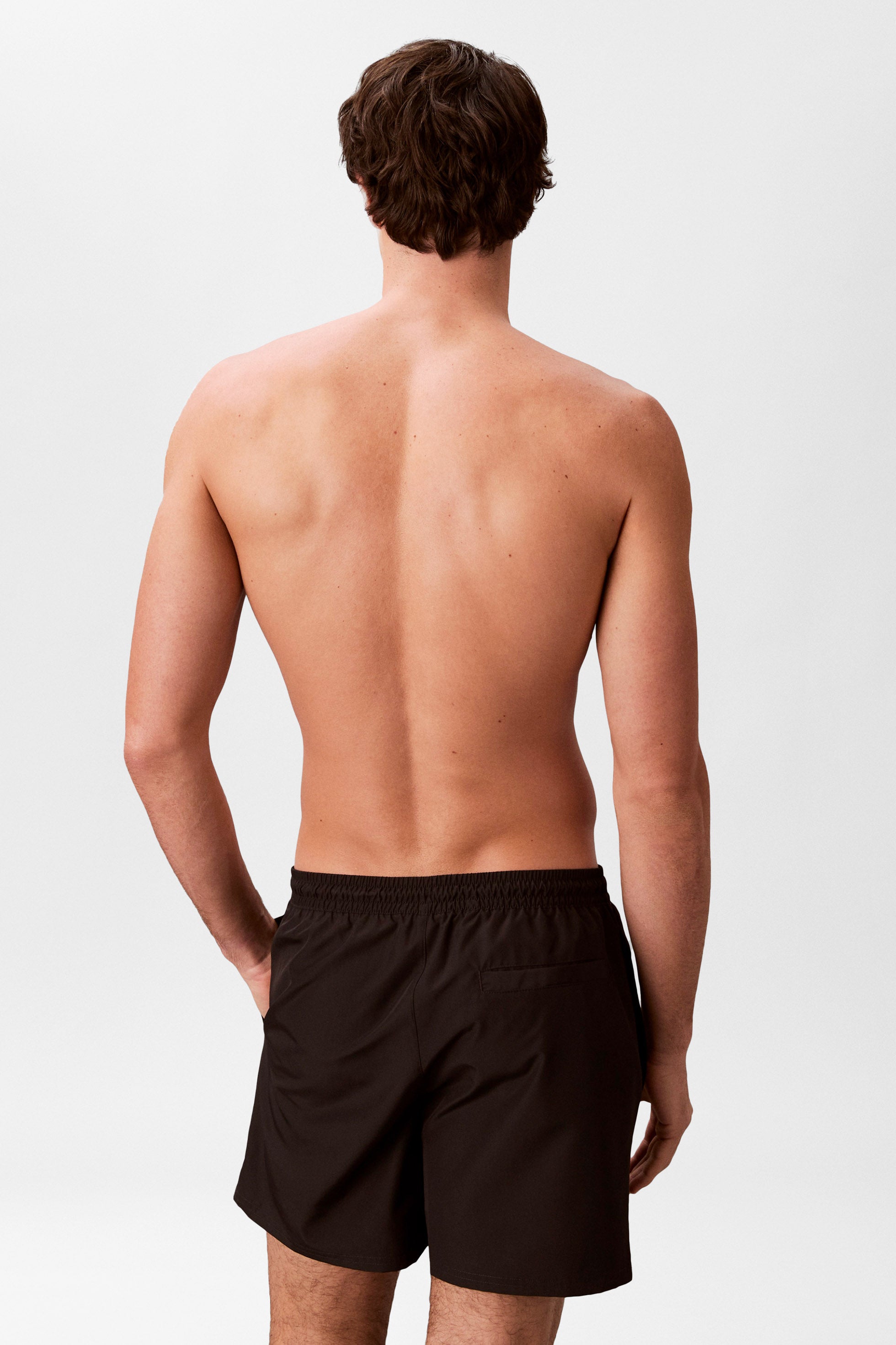 Swim shorts - Black