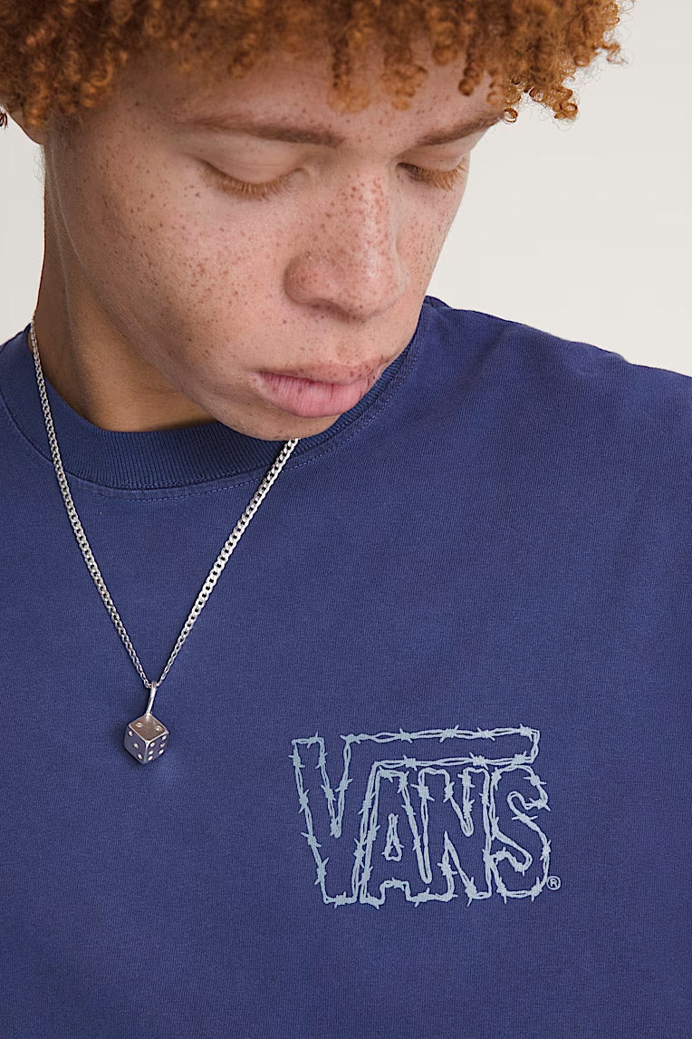 Oversize T-Shirt - Deep Twilight