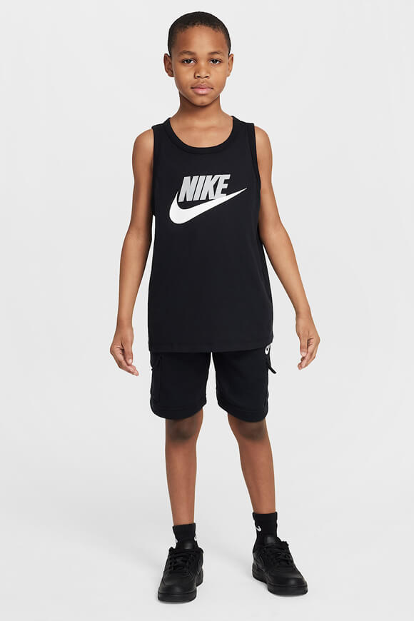 Sportswear débardeur - Black