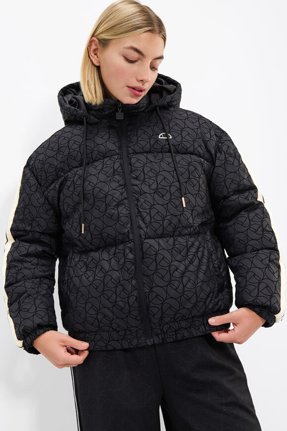 Veste tampon Hondo - Black