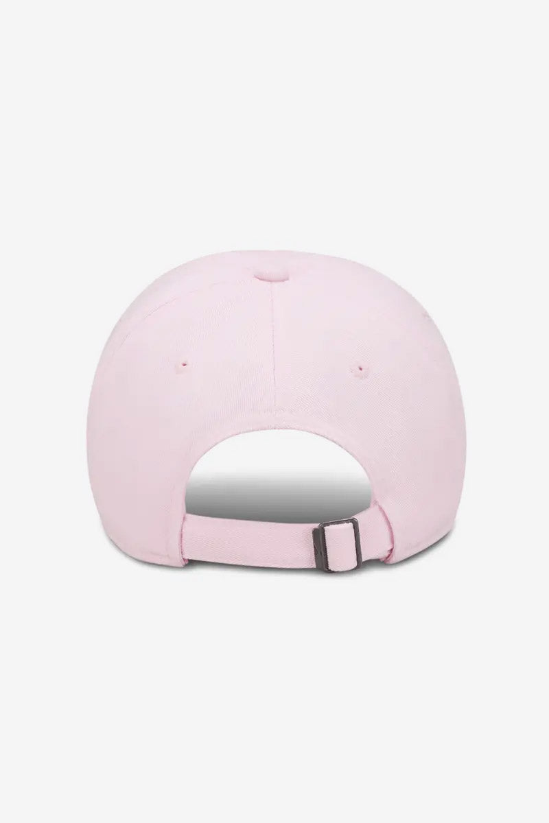 Strapback Cap - Pink Foam