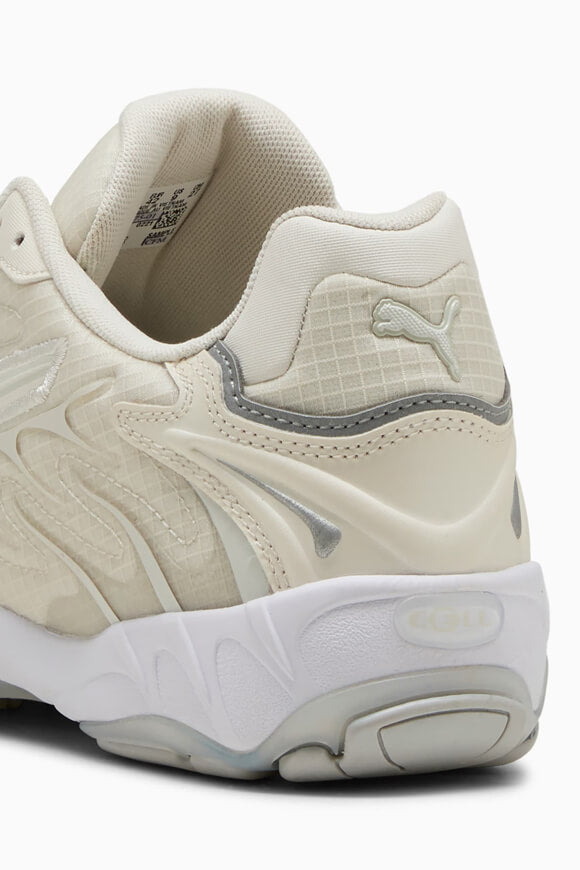 Inhale Essentials Sneaker - Vapor Gray + Warm White