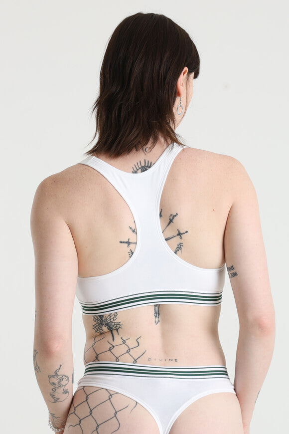 Bralette - White