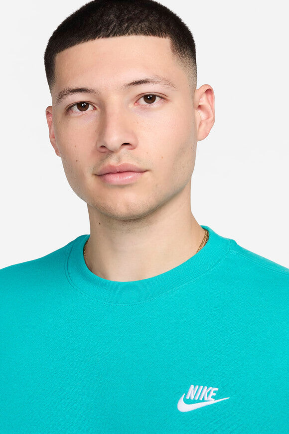 Sportswear Club Sweatshirt - Dusty Cactus