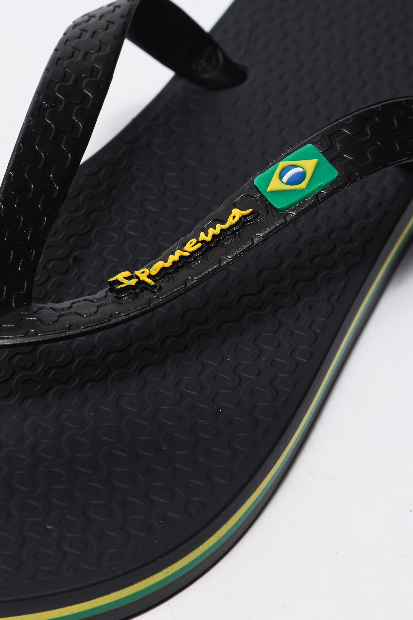 Flip Flops - Black