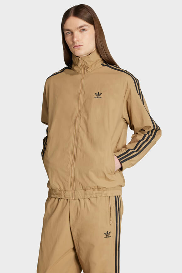 Veste de survêtement Woven Firebird Oversize - Cardboard