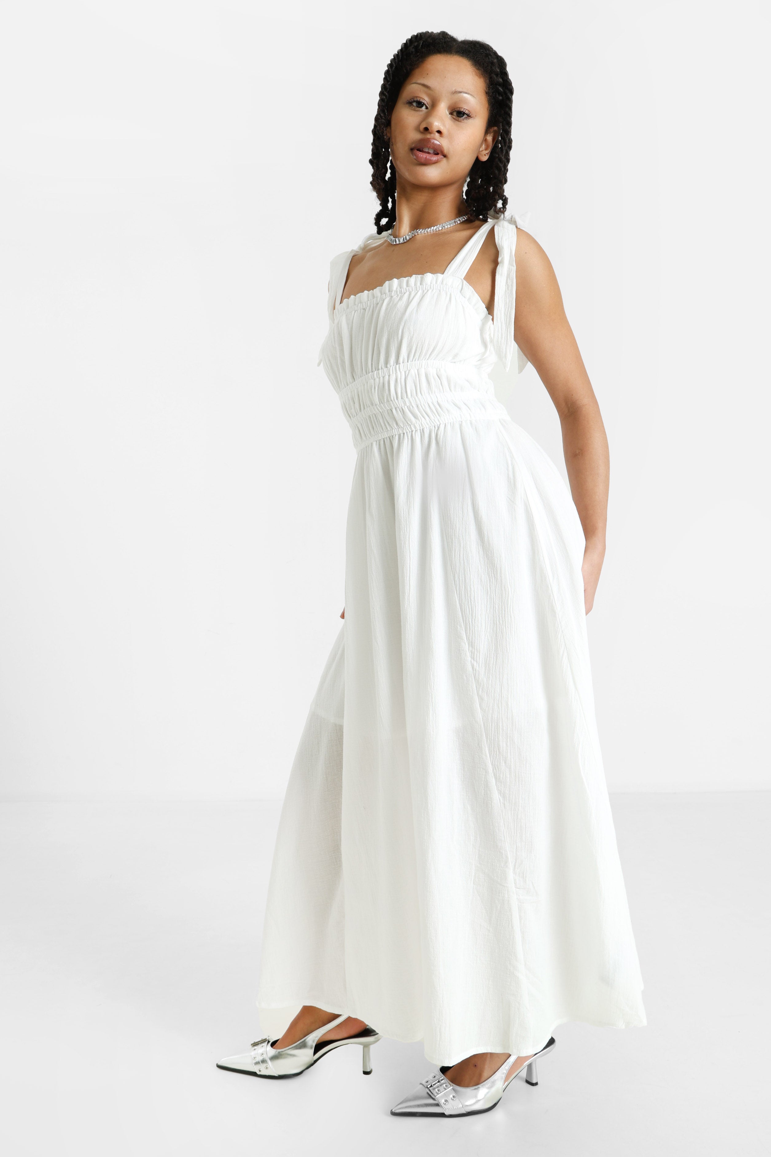 Maxikleid