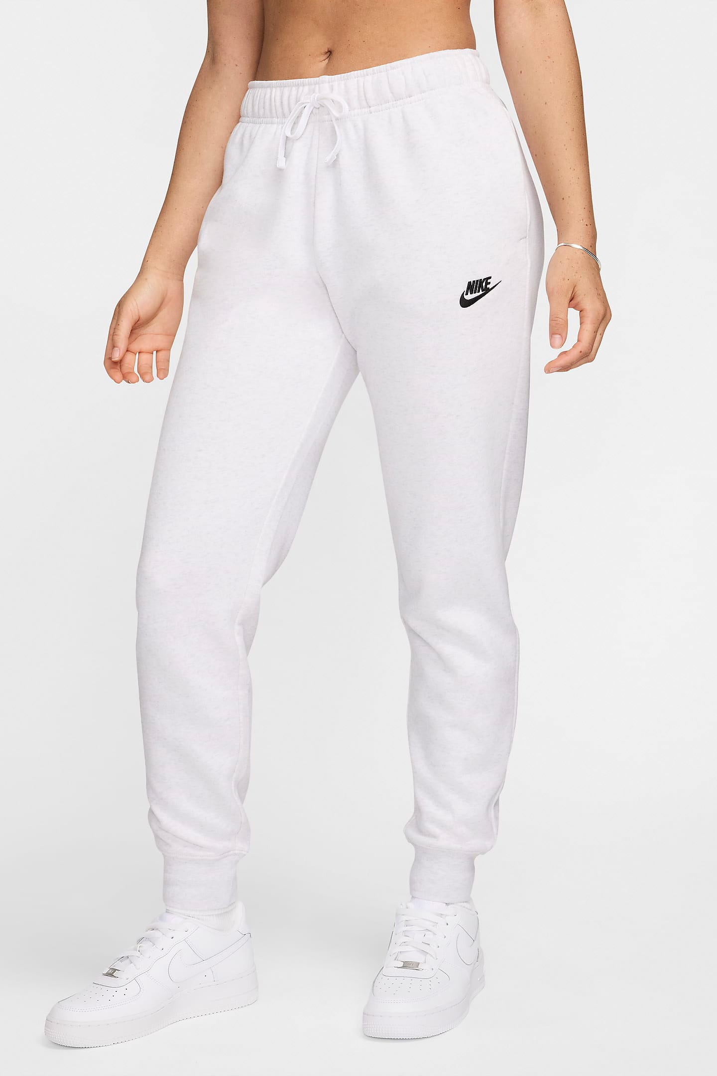 Sportswear Club Fleece Sweathose - Birch Heather
