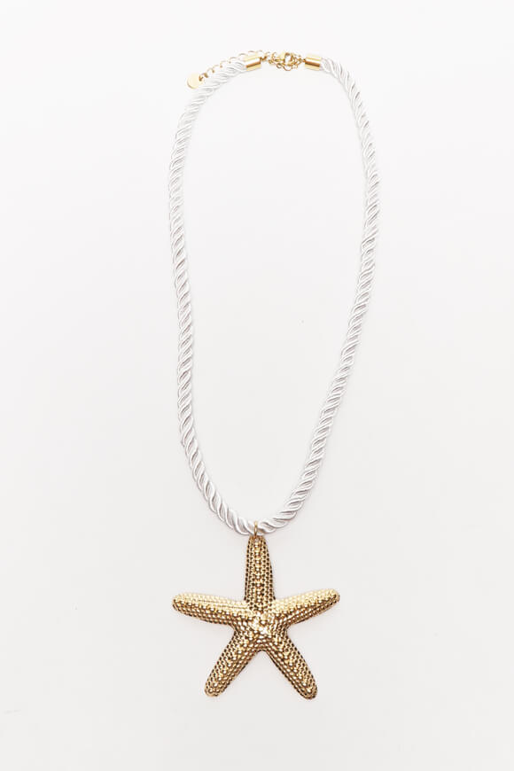 Collier - White