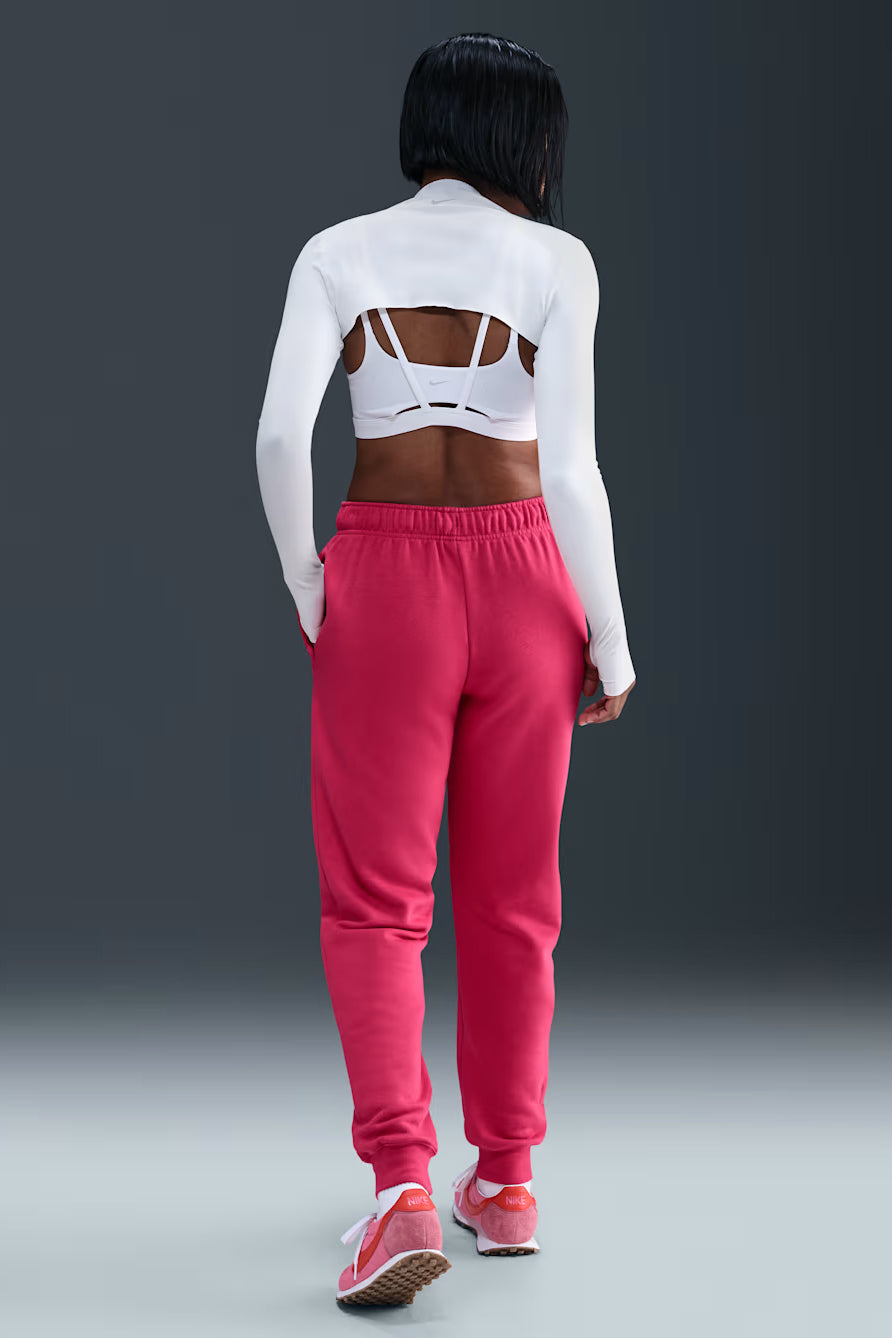 Sportswear Club Fleece Sweathose - Rush Pink