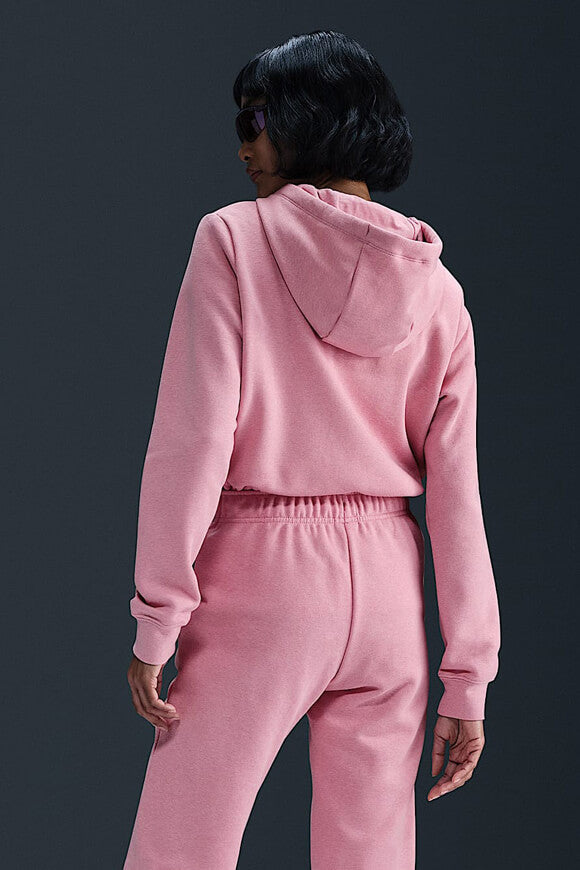 Kapuzensweatjacke - Elemental Pink