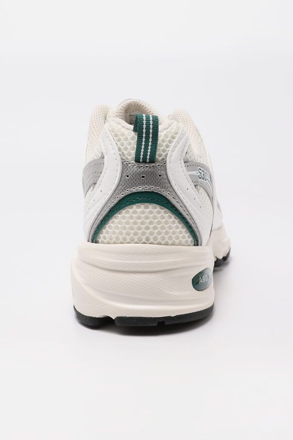 MR530SX sneakers - Sea Salt + Marsh Green