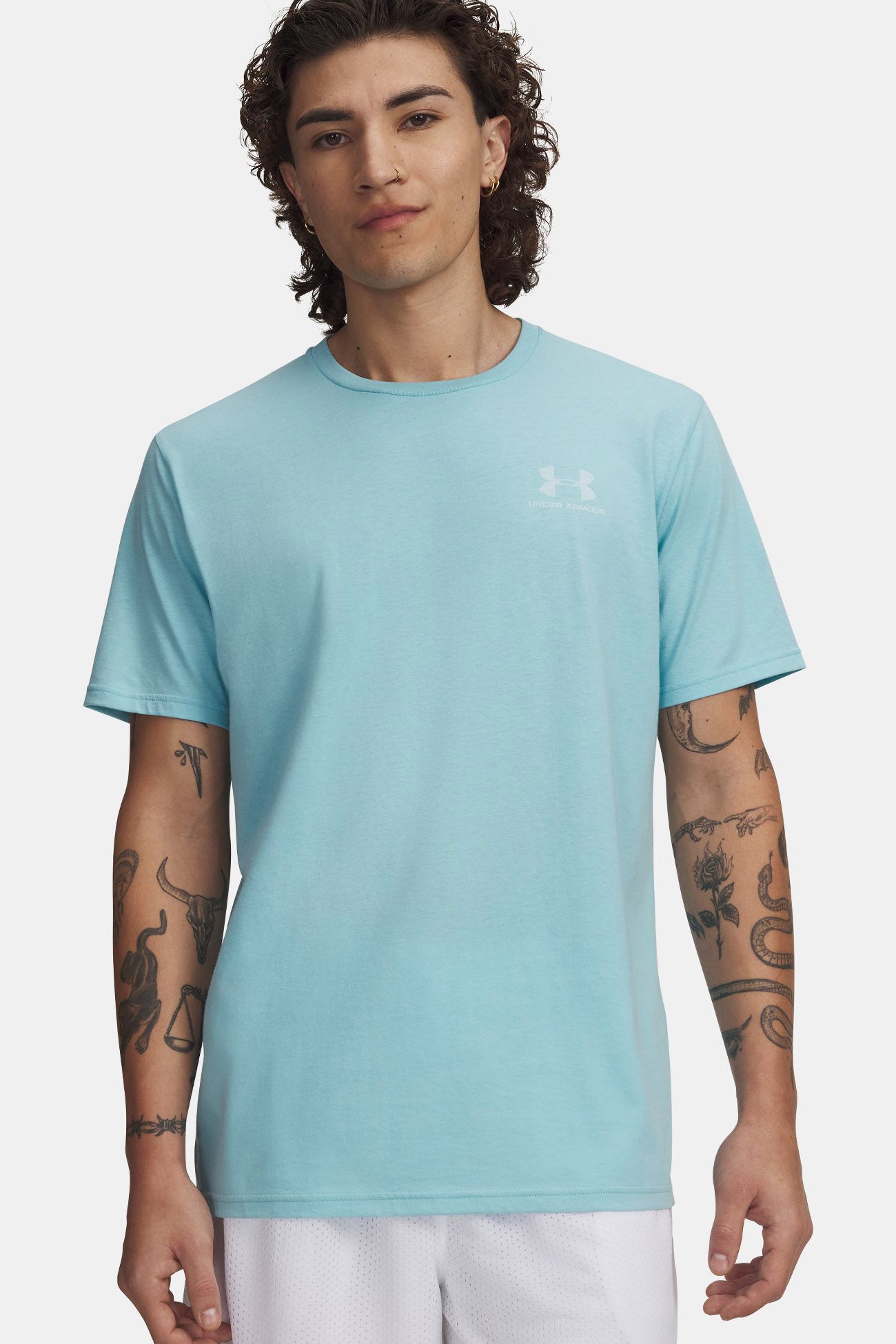 T-Shirt - Blue Haze
