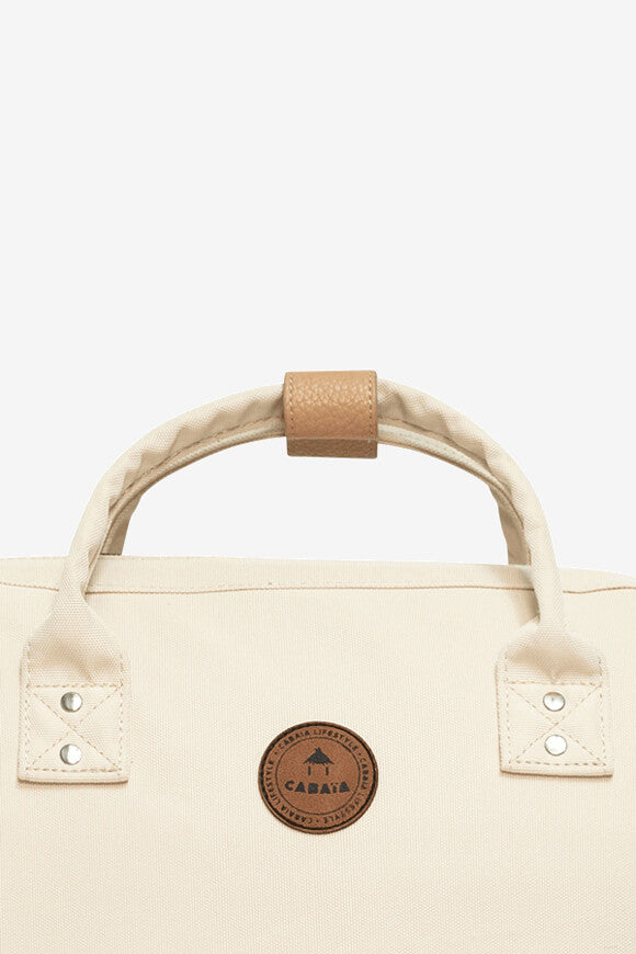Rucksack 18L - Creme