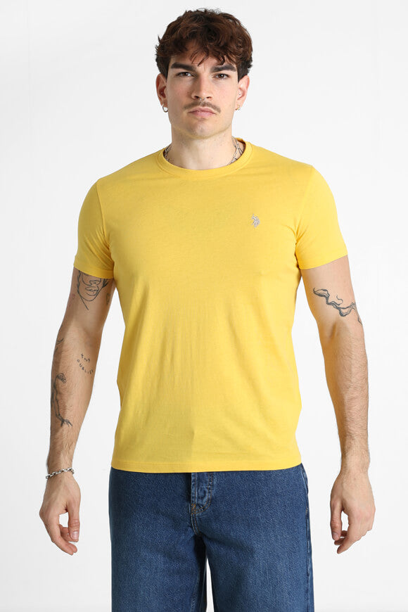 Maglietta Mick - Senape