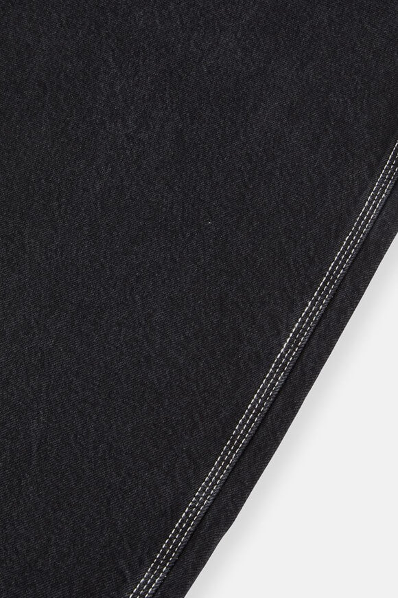 Jeans Madison, vestibilità baggy - Black Washed