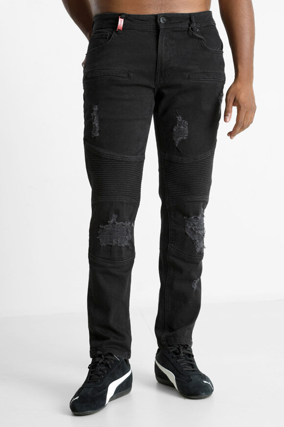 Slim fit jeans L32 - Black