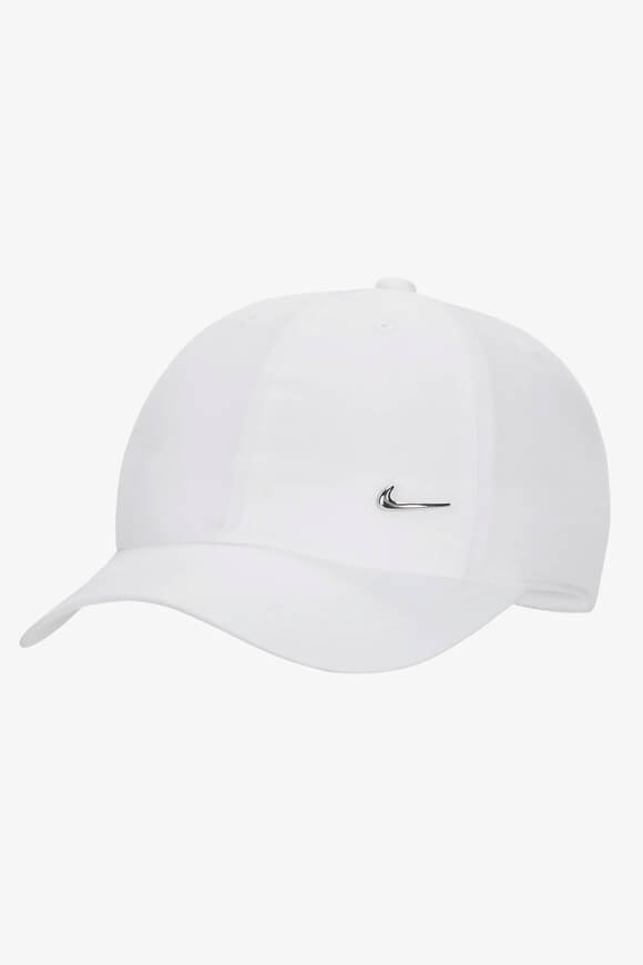 Strapback Cap - White