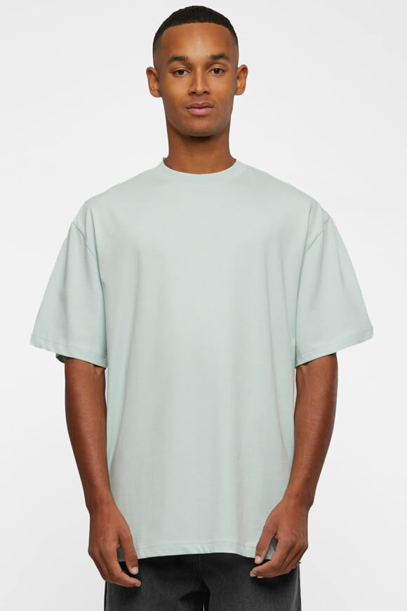 T-shirt oversize - Frostmint