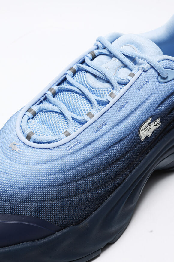 Spinor 225 Sneaker - Navy + Light Blue