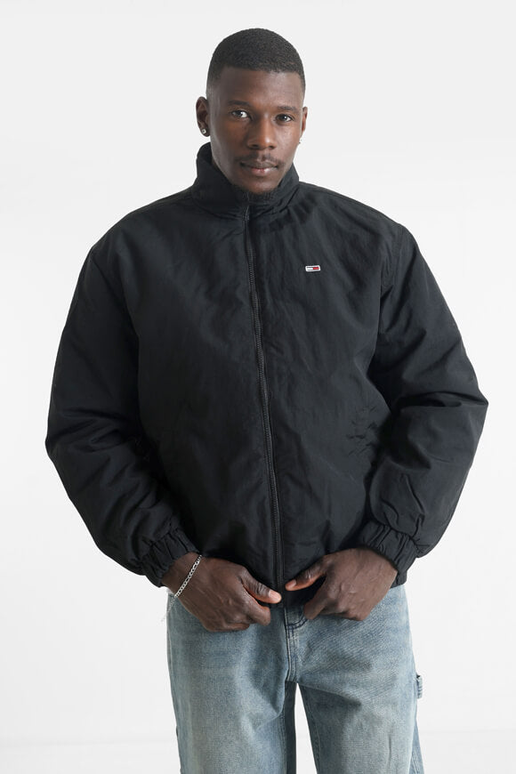 Essential Übergangsjacke - Black