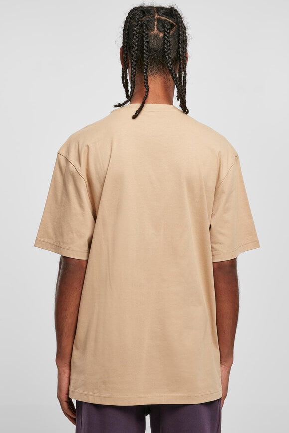 T-shirt oversize - Unionbeige
