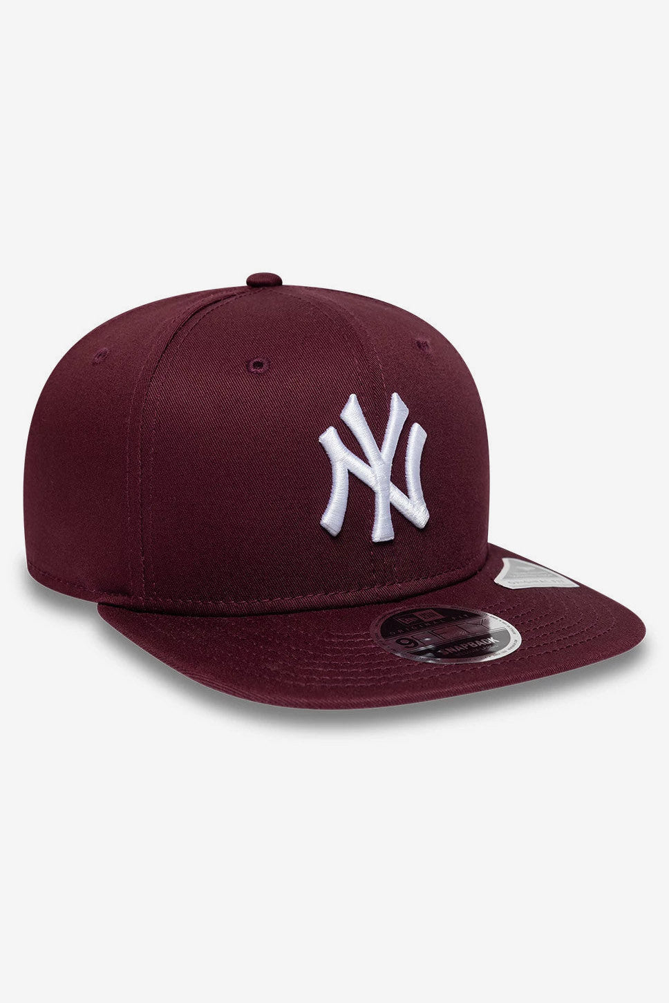 Cappellino 9fifty / snapback - Bordeaux