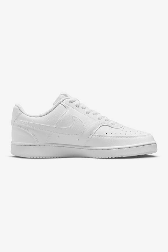 Court Vision Next Nature Sneaker - White