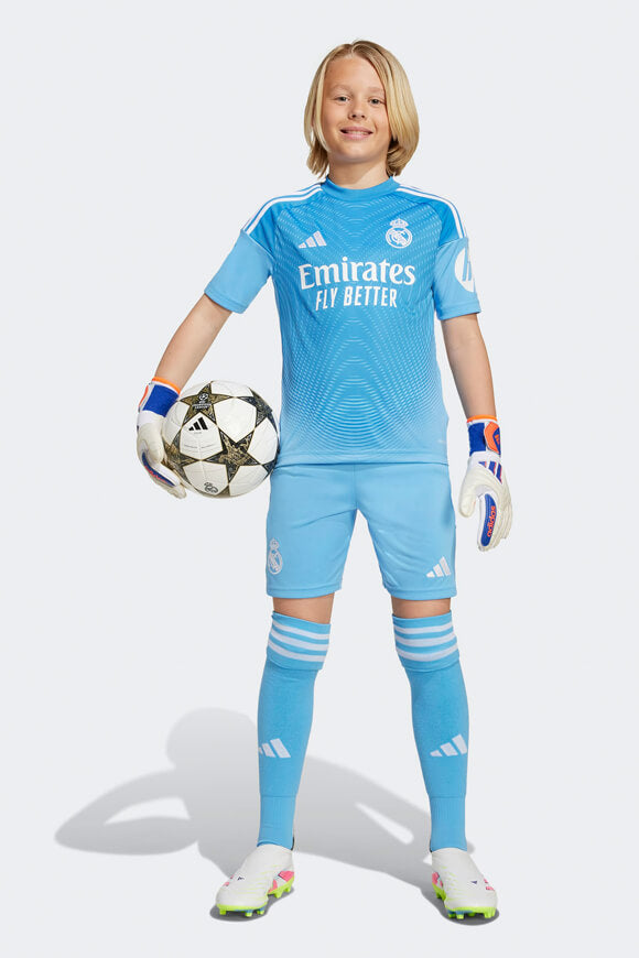 Ensemble de football - Blue Burst + Ray Blue