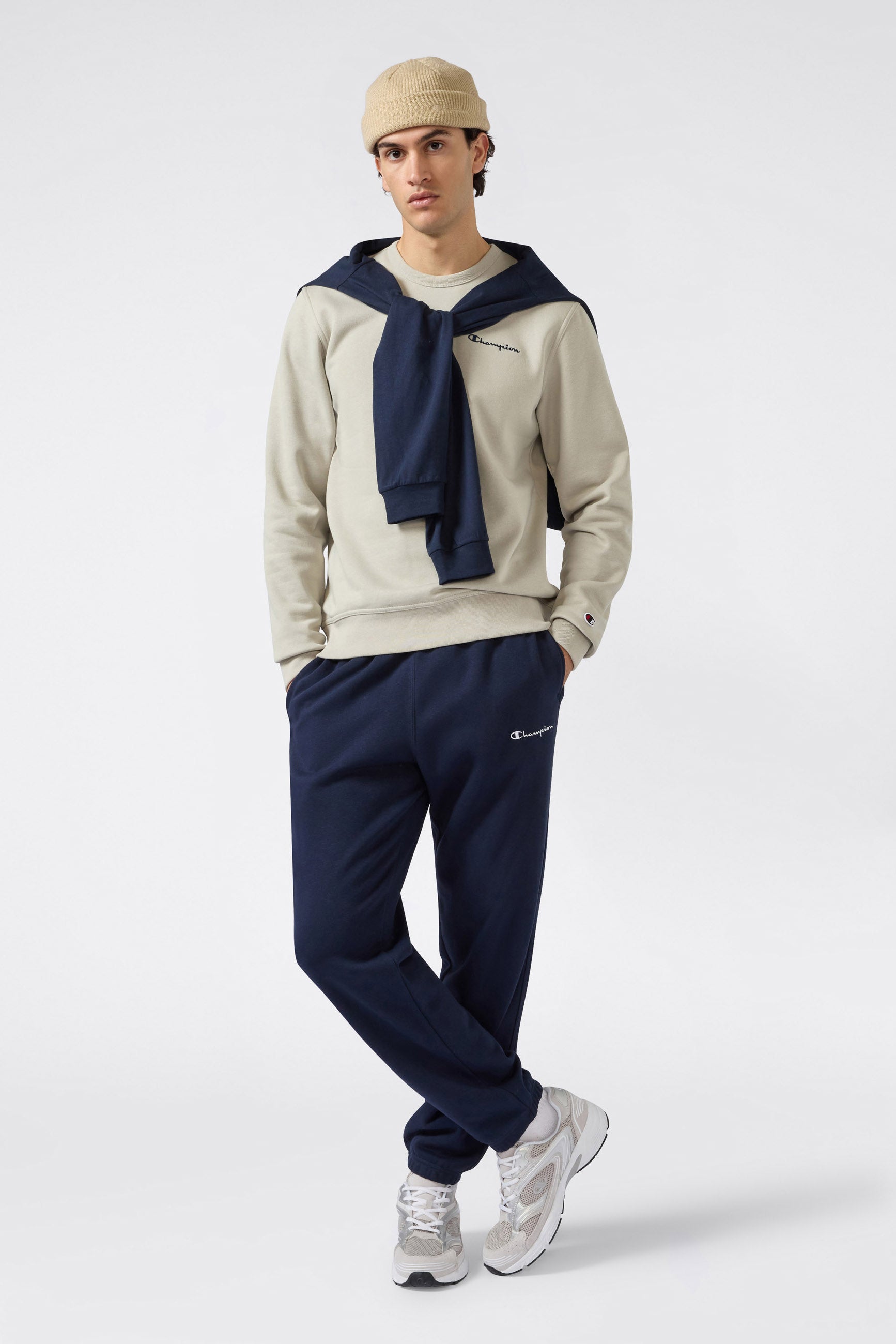 Pantalon sweat - Dark Navy