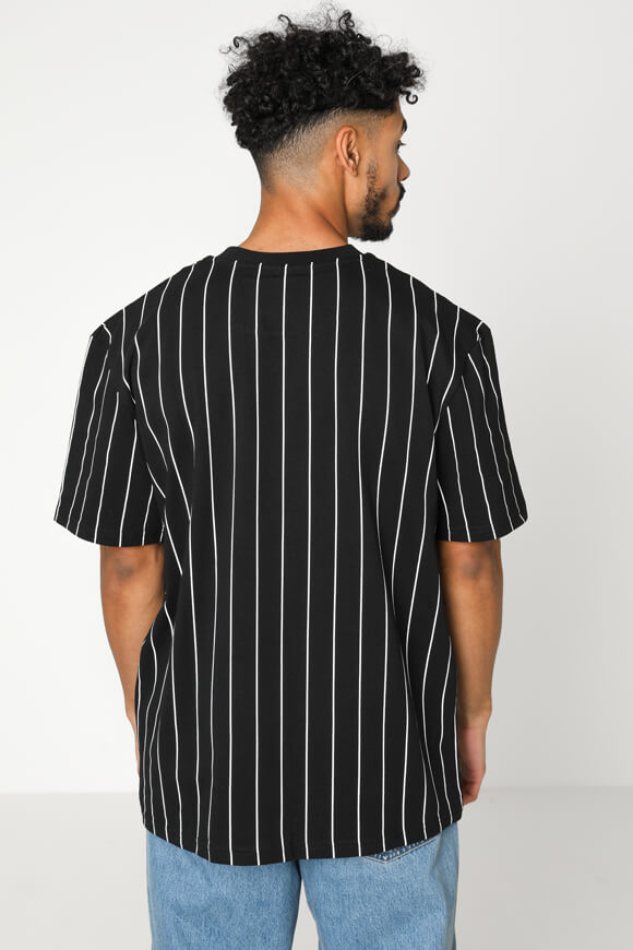 T-shirt - noir + blanc