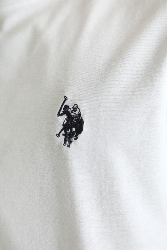 Luca t-shirt - White