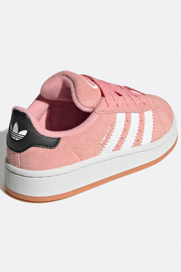 Campus 00s Kids Sneaker - Semi Pink Spark + Cloud White + Gum