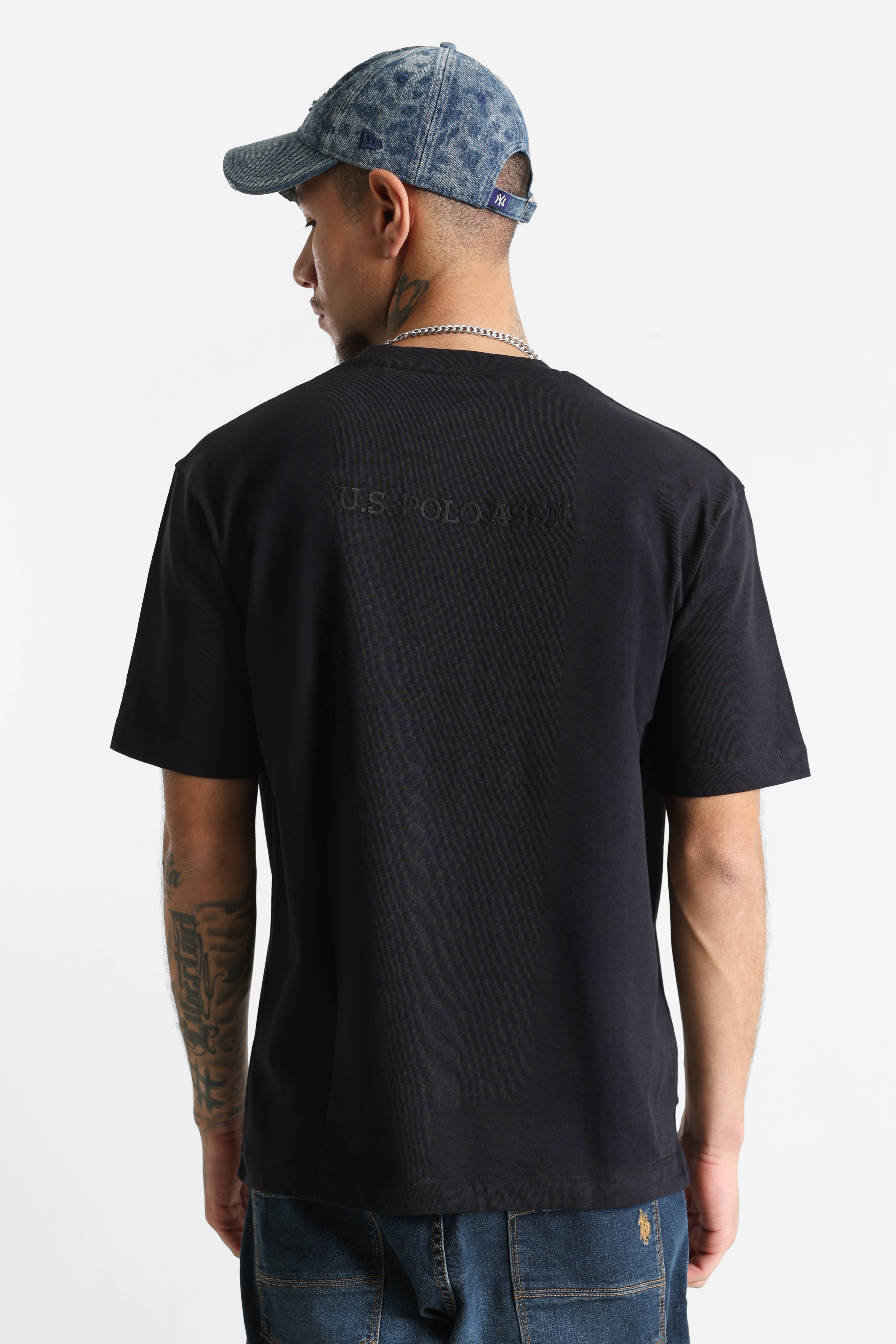 Dre t-shirt - Black