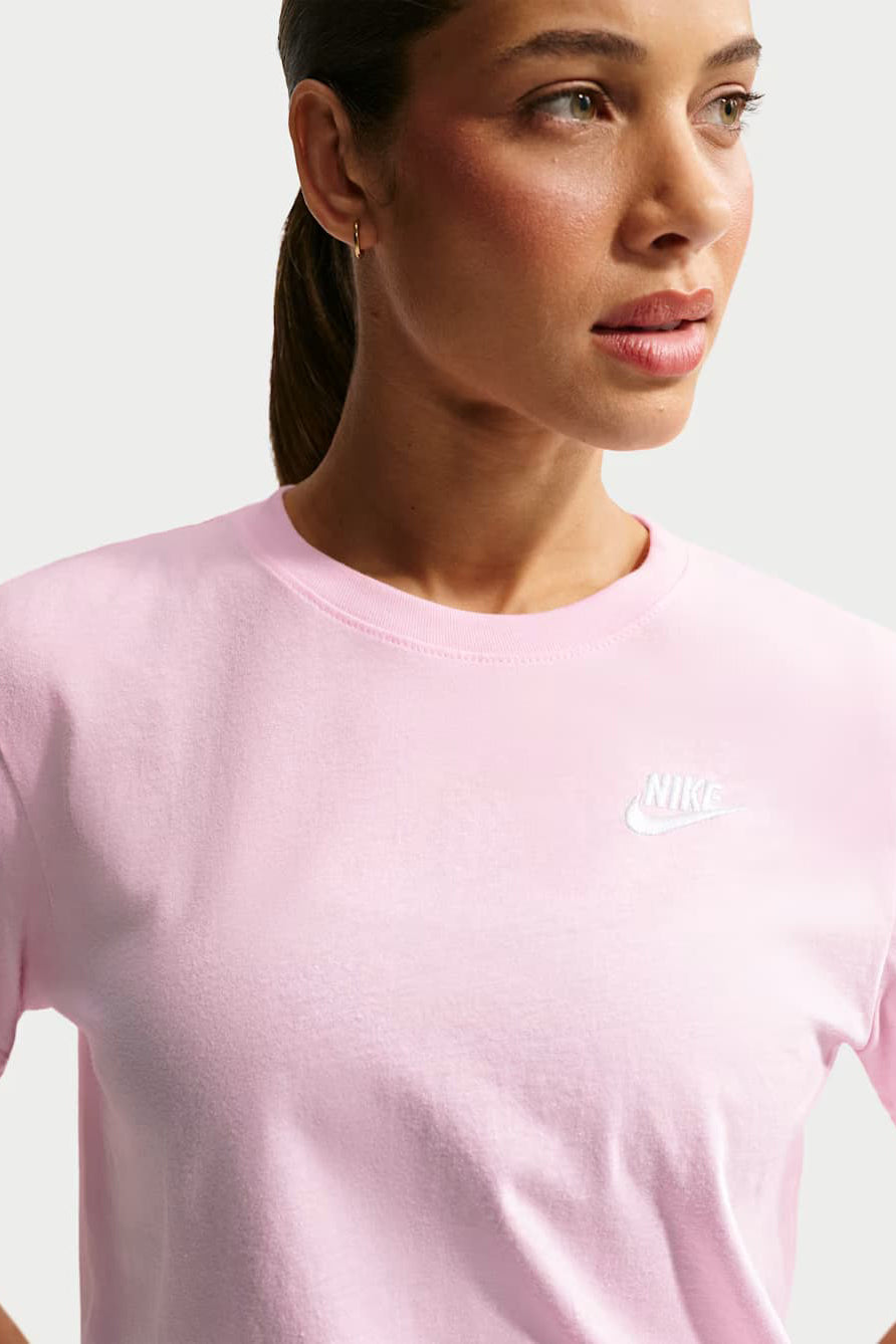 T-shirt Sportswear Club Essentials - Pink Foam