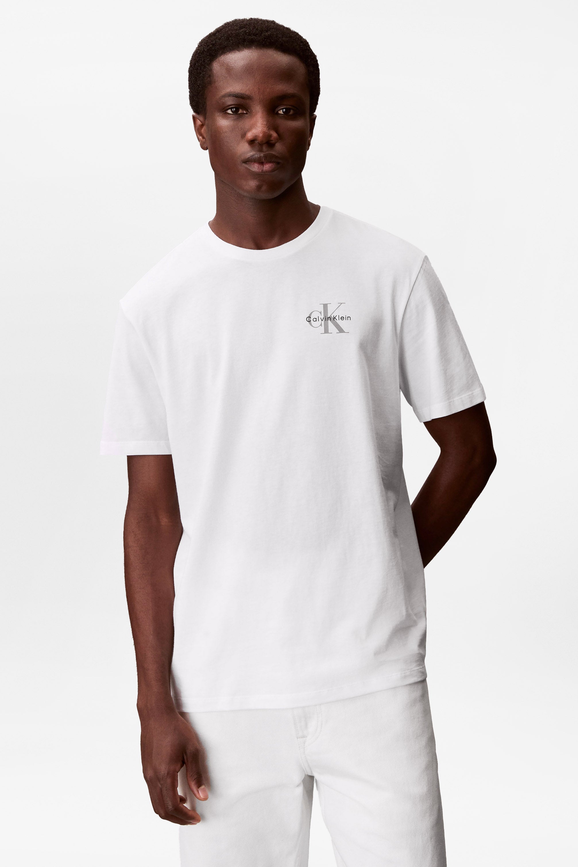 Classic T-Shirt - Bright White