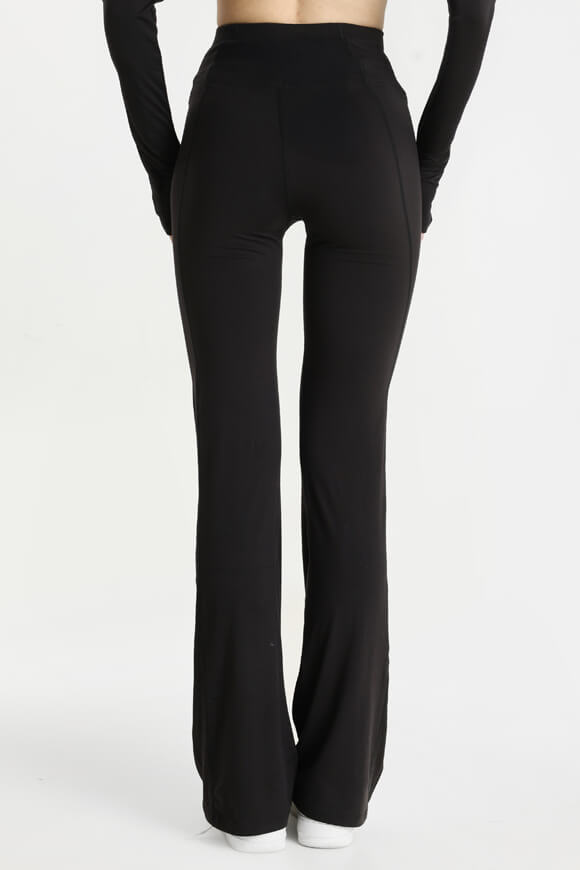 Leggings flare - Noir