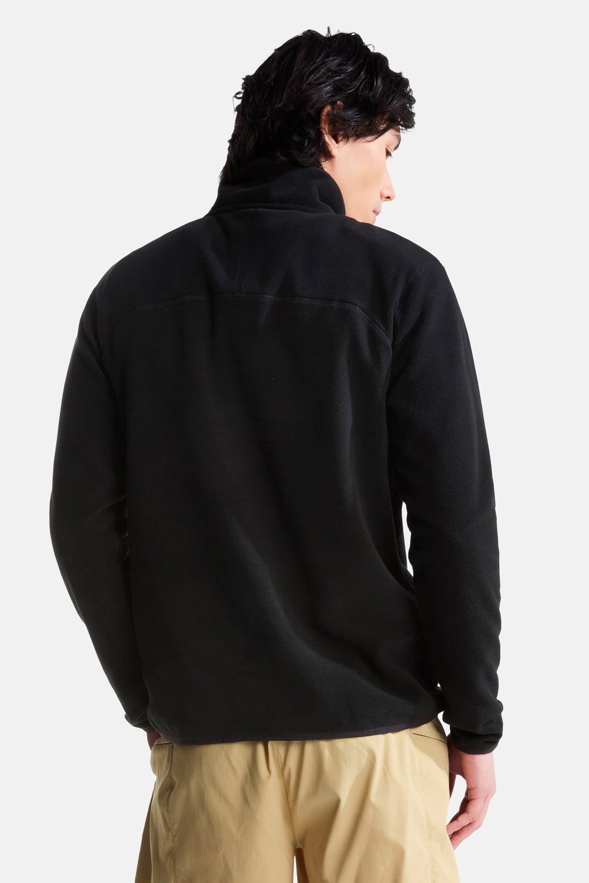 Glacier sweat en polaire