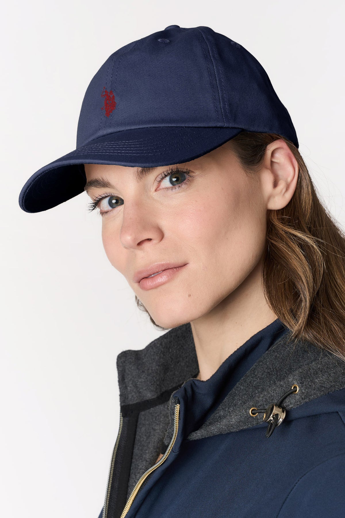 Cappellino strapback - Navy