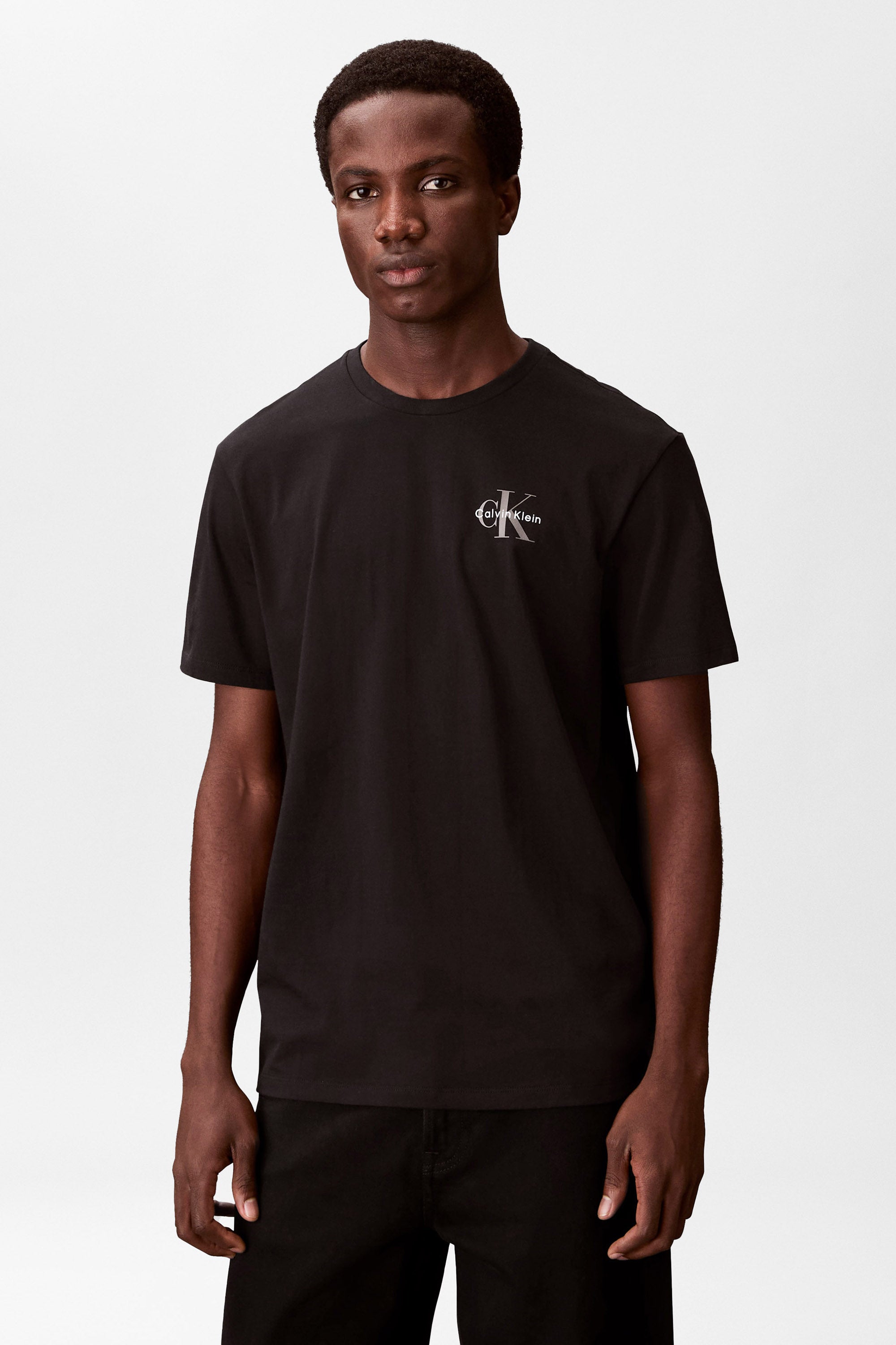 Classic T-Shirt - Black