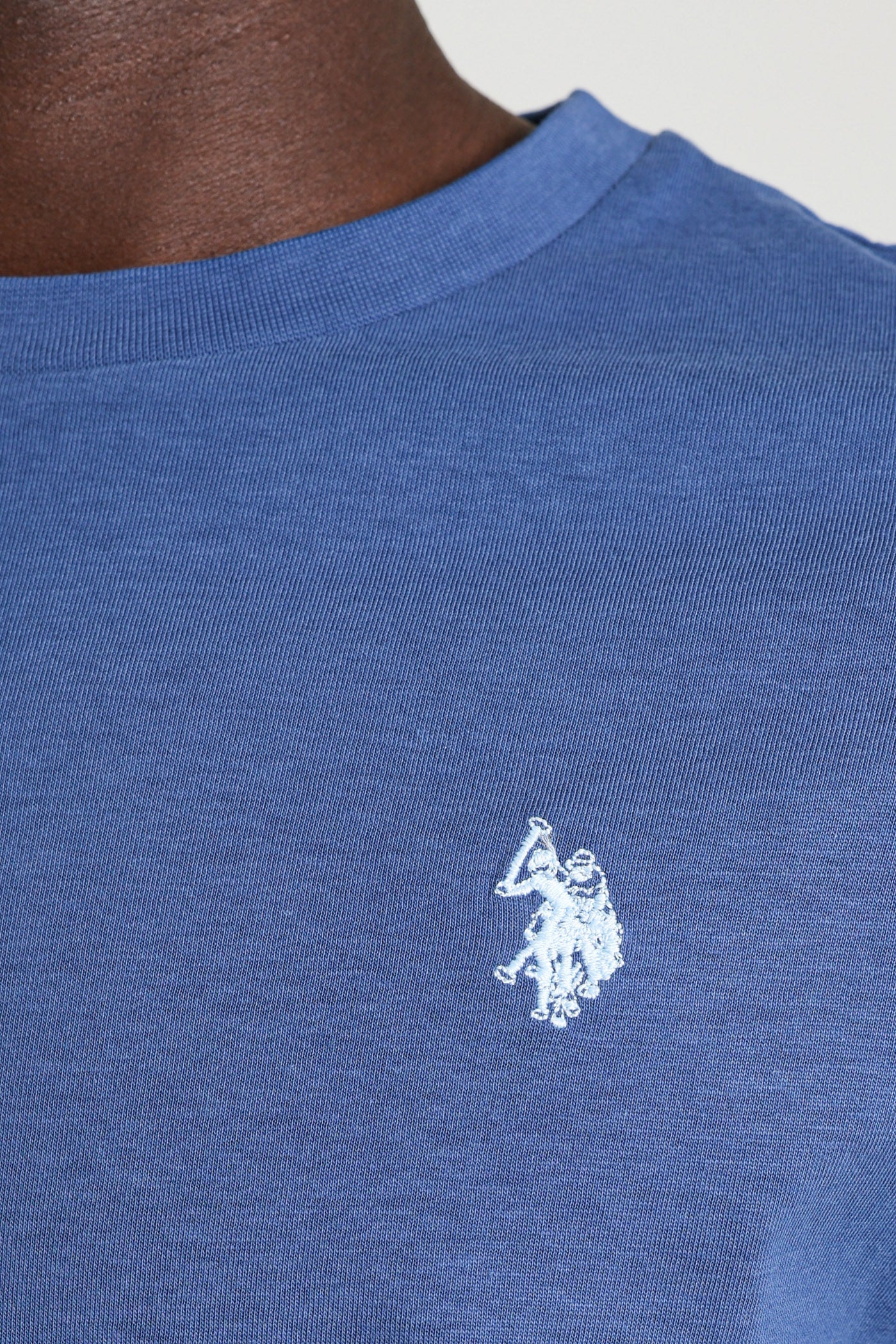 Sand t-shirt - Navy