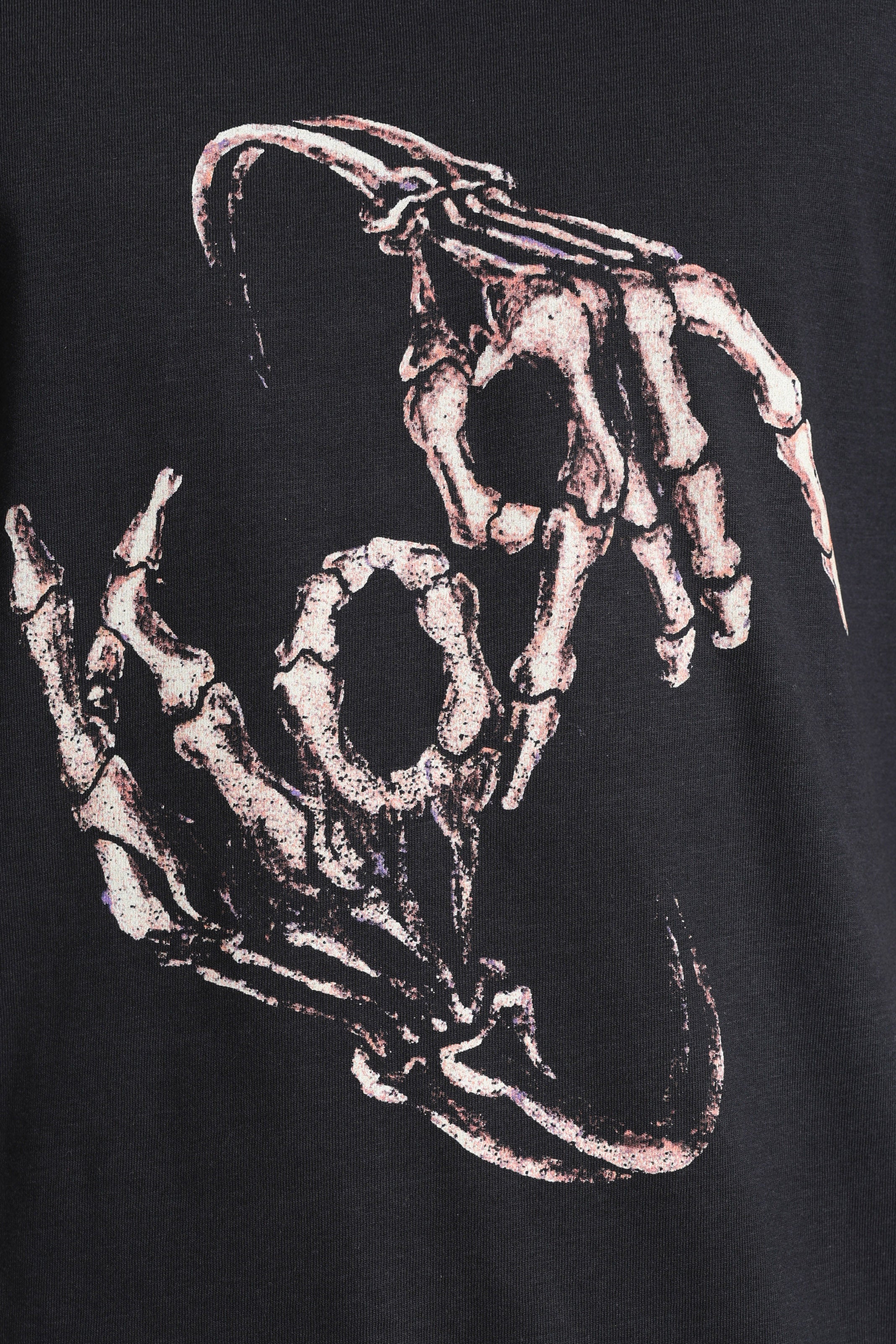 T-shirt - Black