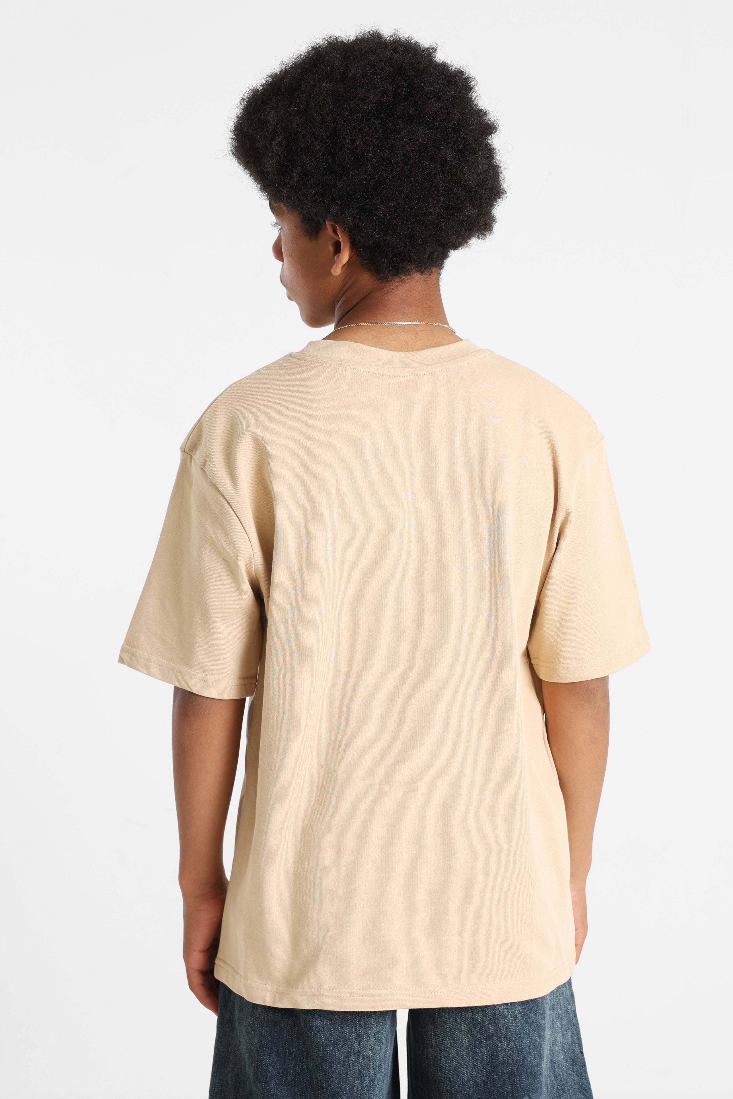 T-Shirt - Beige